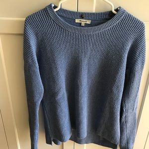 Madewell sweater